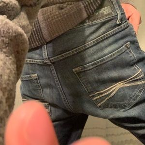 Expess jeans classic stretch 34X30 jeans